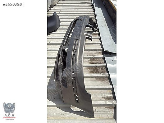 SEAT TOLEDO ÇIKMA ORJİNAL ÖN TAMPON TEMİZ