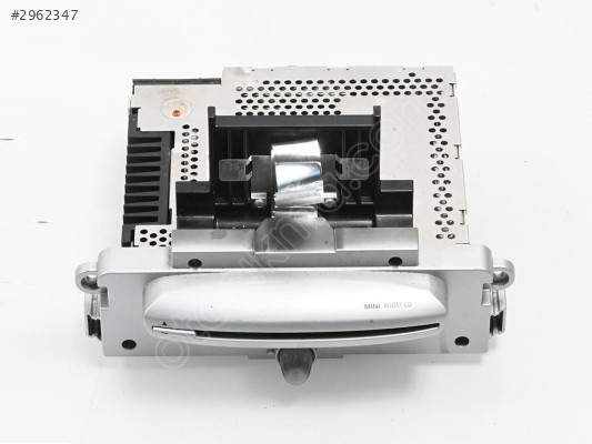 Mini Clubman R55 Mini Boost Radyo CD Player 3453634-01 Garantili