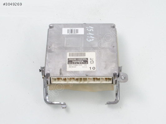 Toyota Corolla Motor Beyni 89666-02110 MB175800-5221 1CD-FT