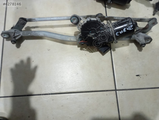 CHEVROLET CRUZE  SİLECEK MOTORU