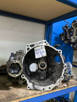 SEAT İBİZA 1.2 ŞANZIMAN