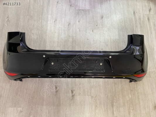 Volkswagen Golf 7 ALLSTAR Orijinal Arka Tampon