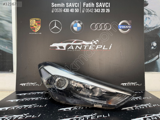 HYUNDAİ TUCSON SAĞ ÖN FAR ÇIKMA ORİJİNAL