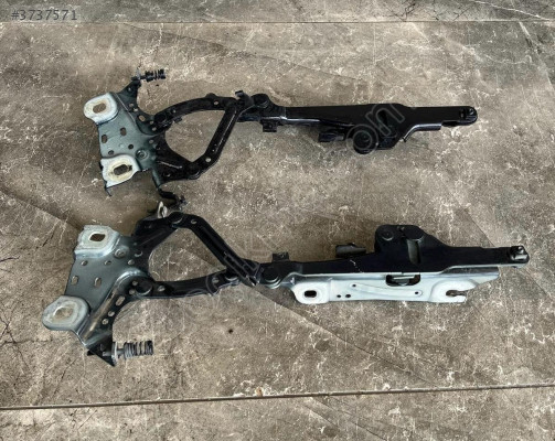 MİNİ COOPER F67 KAPUT MENTEŞELERİ ORJINAL HATASIZ ÇIKMA