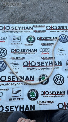 1K6877233A golf 6 sunroof su tahliye hortumu .