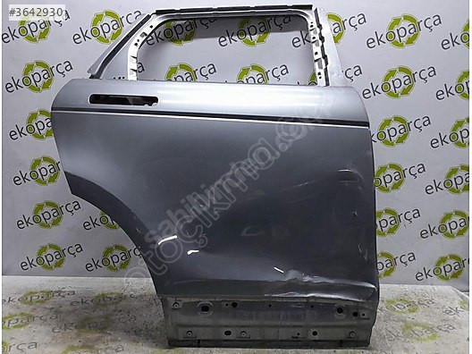 RANGE ROVER EVOQUE 2019 2022 L551 SAĞ ARKA KAPI LR117203