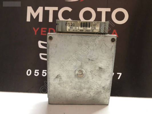 FORD SİERRA 2.0 MOTOR BEYNİ ORJİNAL 86BB-12A650-CA
