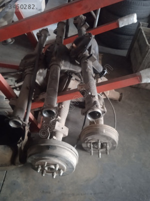 Nissan pick-up d21 d22 orjinal çıkma defransiyel
