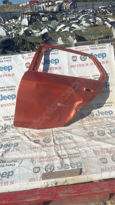 FİAT EGEA STATİON WAGON SOL  ARKA KAPI ORJİNAL ÇIKMA