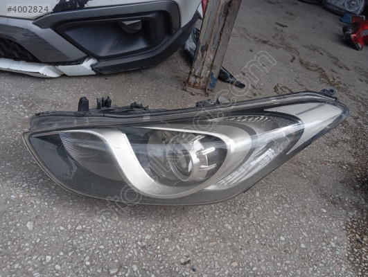 Hyundai İ30 sol far