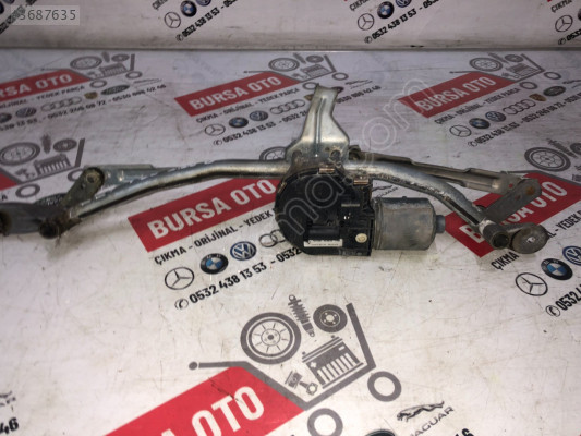 BMW F10 5 KASA SİLECEK MOTOR MEKANİZMA 7272367 ORJİNAL