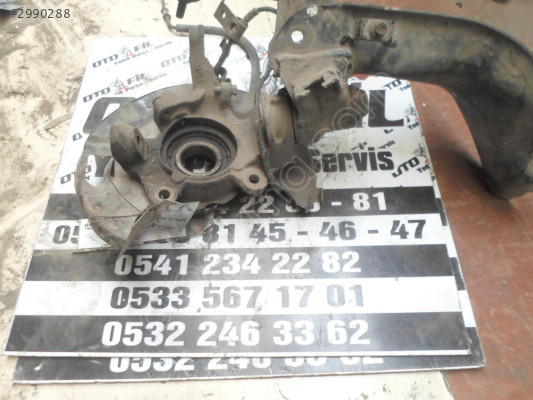 NİSSAN PRİMERA 2000 CA2D 2.0 DİZEL SAĞ AKS TAŞIYICI ÇIKMA ORJİNAL