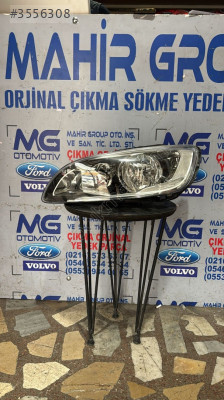 VOLVO S60 V60 2013-2018 SOL FAR ORJİNAL ÇIKMA 7 SOKET
