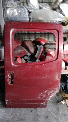 Fiat Fiorino sol sürgülü kapı orijinal