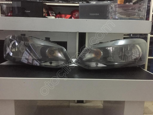 VOLKSWAGEN POLO SAĞ SOL ÖN FAR