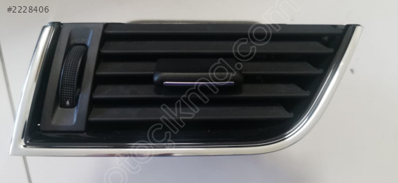 SKODA OCTAVİA 3 DIŞ SOL KALORİFER IZGARASI N-87