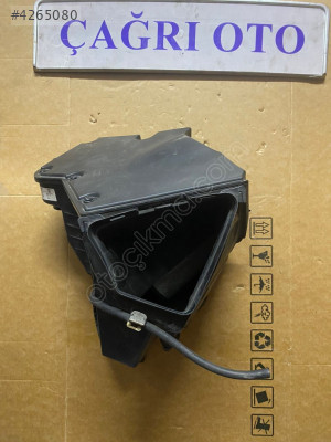 A4 A5 HAVA FİLTRE KUTUSU ORJİNAL 8K0133837 B