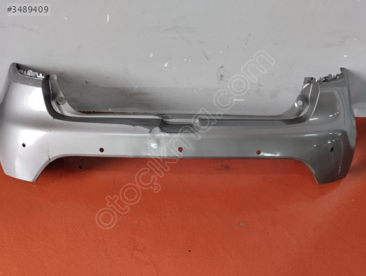 850225839R RENAULT CLİO 4 ARKA TAMPON ORJ RENKAY OTO KOCAELİ