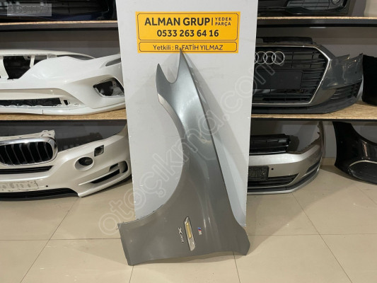 BMW F10 SOL ÖN ÇAMURLUK İTHAL