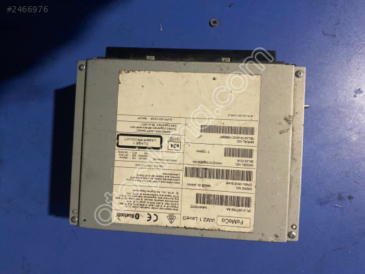 Range Rover teyp CD çalar cf6n 18c815he