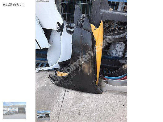 OTO CEMDEN ÇIKMA FİAT DOBLO ESKİ KASA SOL ÖN ÇAMURLUK SIFIR