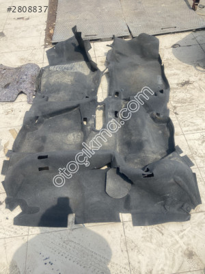 Opel corsa c taban halısı
