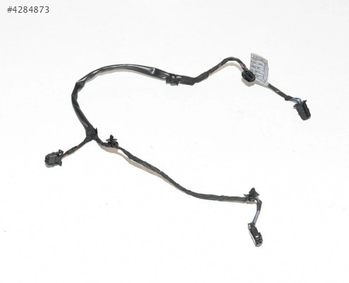 8T0971369T  ORJİNAL KOLTUK KABLO SETİ AUDİ A5 20122016