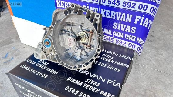 Fiat Palio 1.3 İkinci El Şanzıman Komple Satışı