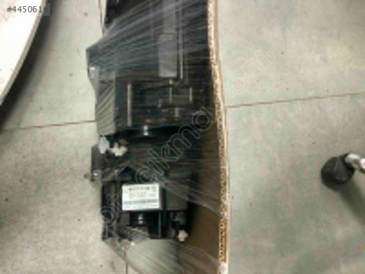 VW POLO 2014-2017 SOL ORJİNAL FAR