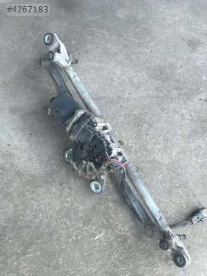 CHEVROLET CAPTİVA  SİLECEK MOTORU DB OTO BURSA