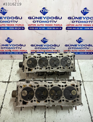 FİAT DOBLO 1.9 DÜZ SİLİNDİR KAPAK