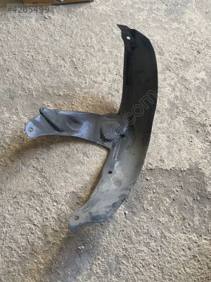 Renault Clio 98-08 Davlumbaz Önün Arkası Sol Sıfır