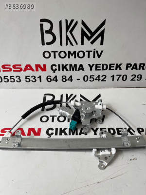 Nissan Juke Cam Krikosu 2011-2018