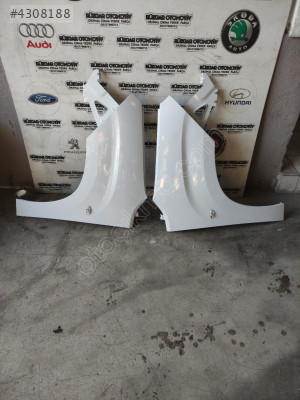 Opel kombo Sağ Sol Ön Çamurluk