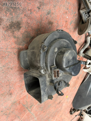 CİTRÖEN  SAXO  KALORİFER  MOTORU