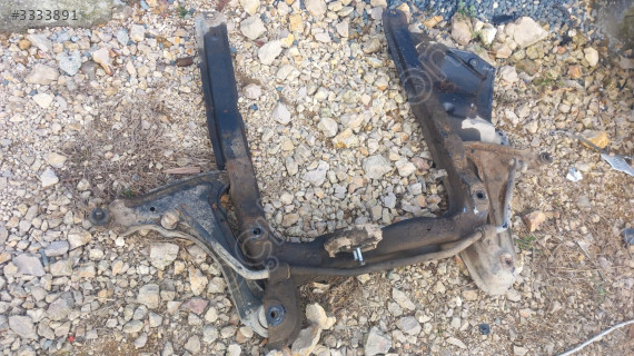 OPEL ASTRA F MOTOR BESIGI OTO ERKAN
