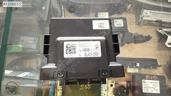 13514856 OPEL ASTRA K PARK KONTROL MODÜLÜ BURSA MG