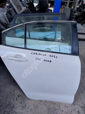 TOYOTA COROLLA SAĞ ARKA KAPI ASEL OTO