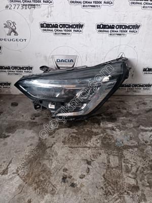260609987R Clio 5 sol ön far