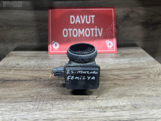 MAZDA FAMİLİA 1.5 HAVA AKIŞMETRE