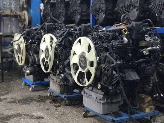 Mercedes Sprinter 651  Motor Euro.5