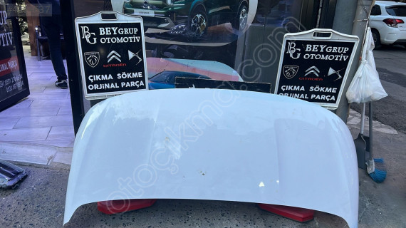 RİFTER/BERLİNGO/DOBLO KAPUT ORİJİNAL ÇIKMA YEDEK PARÇA