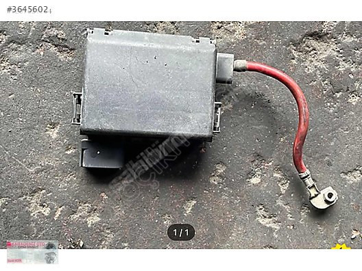 SEAT TOLEDO SİGORTA KUTUSU KABLOSU