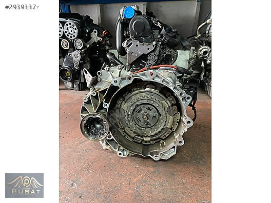 SEAT LEON 1.4ECOTSİ ÇIKMA 7İLERİ OTOMATİK ŞANZIMAN DSG