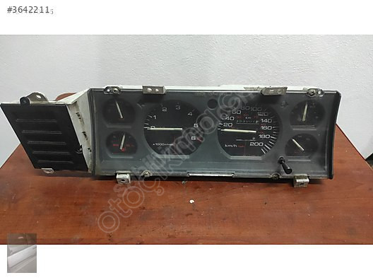 Cherokee gösterge paneli 56007196