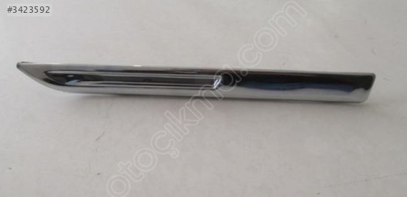 990430979R SOL ÖN ÇAMURLUK BANDI MEGANE IV KROM