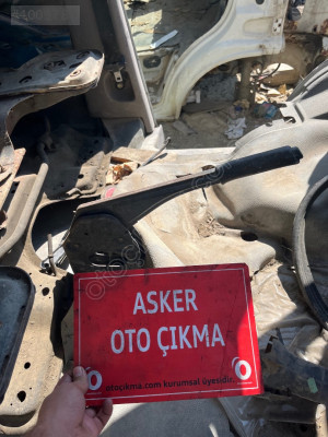 Master 1 el fren tabancası