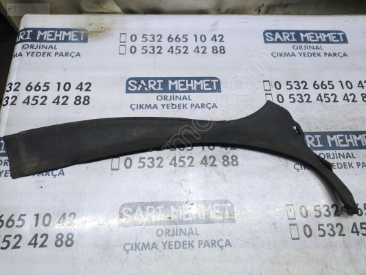 ÇIKMA PEUGEOT 206 SAĞ CAM ÖN IZGARASI