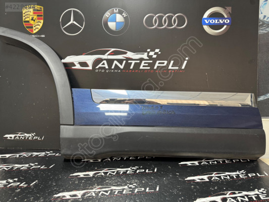 CHERY TİGGO 8 PRO SAĞ ARKA KAPI BANDI ÇIKMA ORİJİNAL