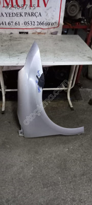 2004-2010 CİTROEN C4 SAĞ ÖN ÇAMURLUK -DS OTOMOTİV-